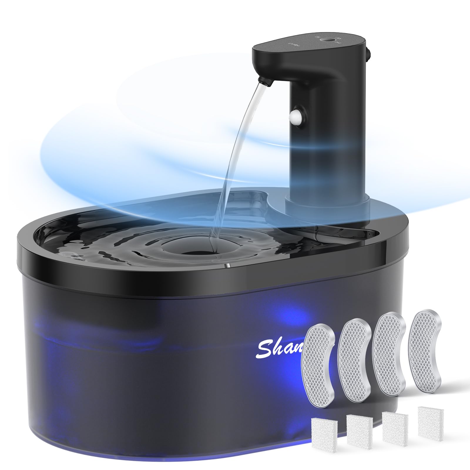 Veloura AquaFlow Wireless