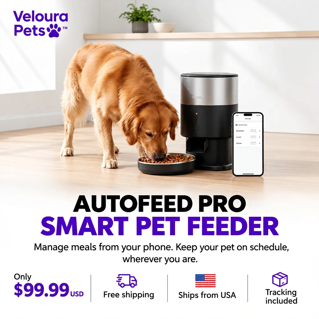 Veloura AutoFeed Pro