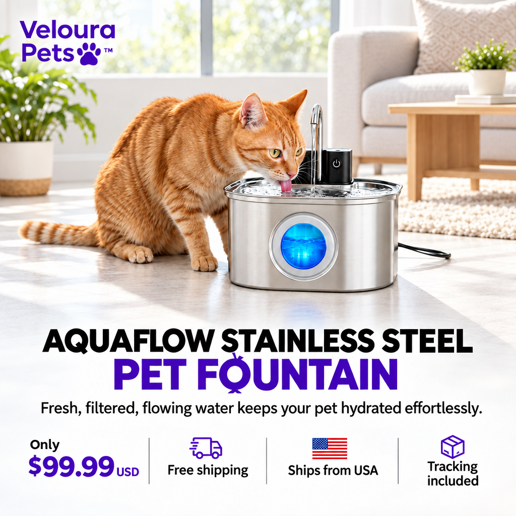 AquaFlow Stainless Steel revised image
