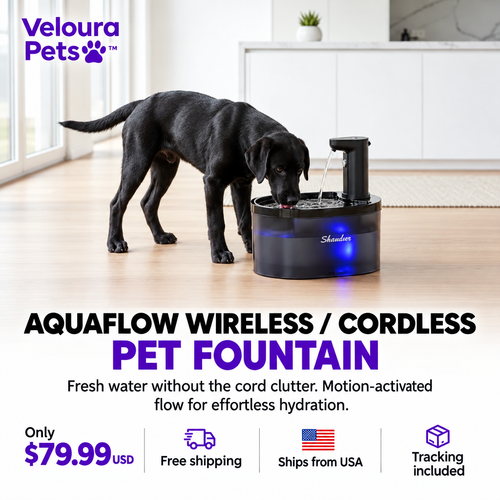 AquaFlow Wireless