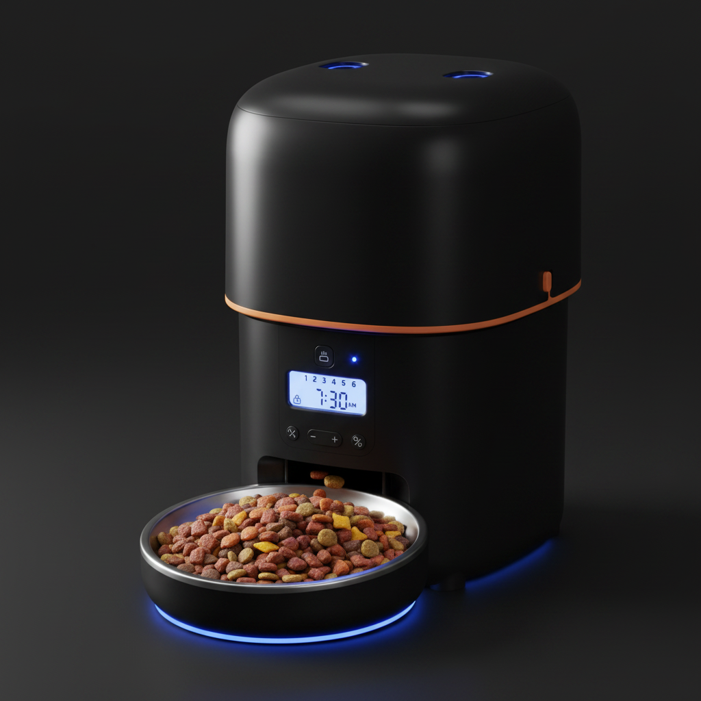 Veloura AutoFeed Basic