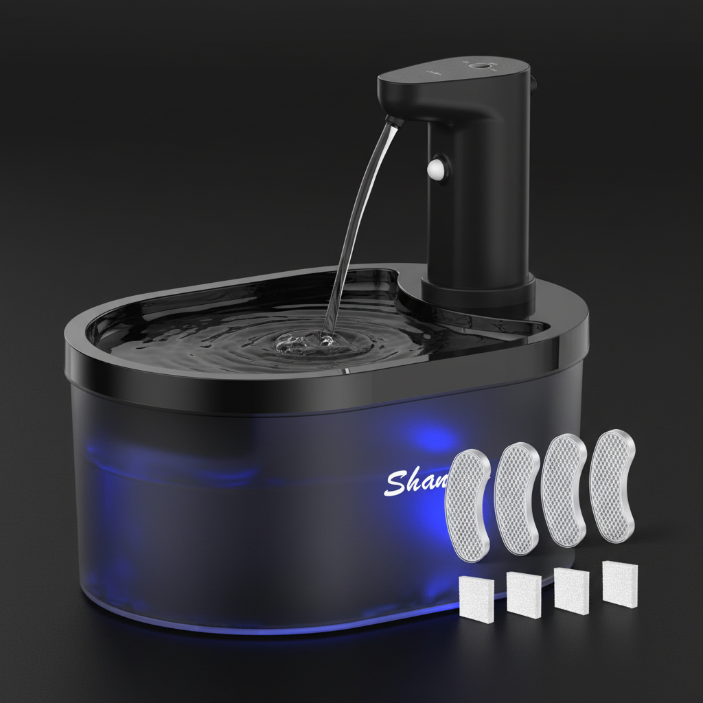 Veloura AquaFlow Wireless