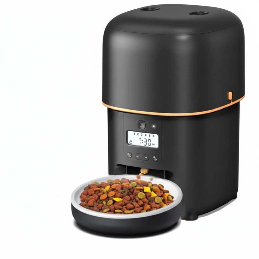 Pet Feeder Clean