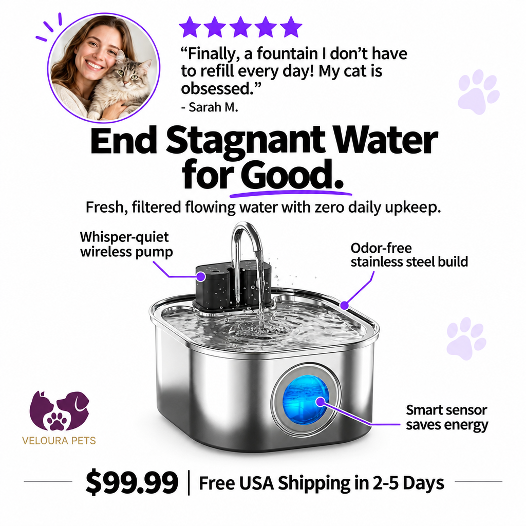 Square AquaFlow Steel advertisement